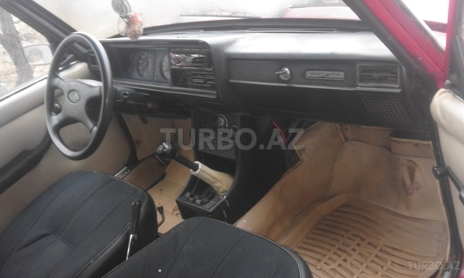 LADA (VAZ) 21011 1984, 100,000 km - 1.3 l - Bakı