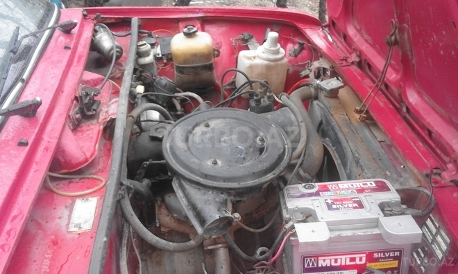 LADA (VAZ) 21011 1984, 100,000 km - 1.3 l - Bakı
