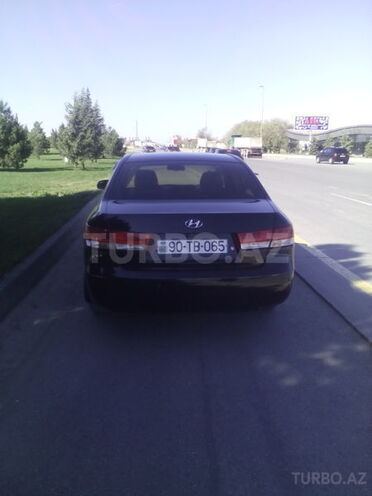 Hyundai Sonata 2006, 172,000 km - 2.4 l - Sumqayıt