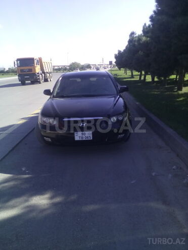 Hyundai Sonata 2006, 172,000 km - 2.4 l - Sumqayıt