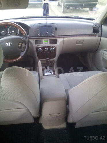 Hyundai Sonata 2006, 172,000 km - 2.4 l - Sumqayıt