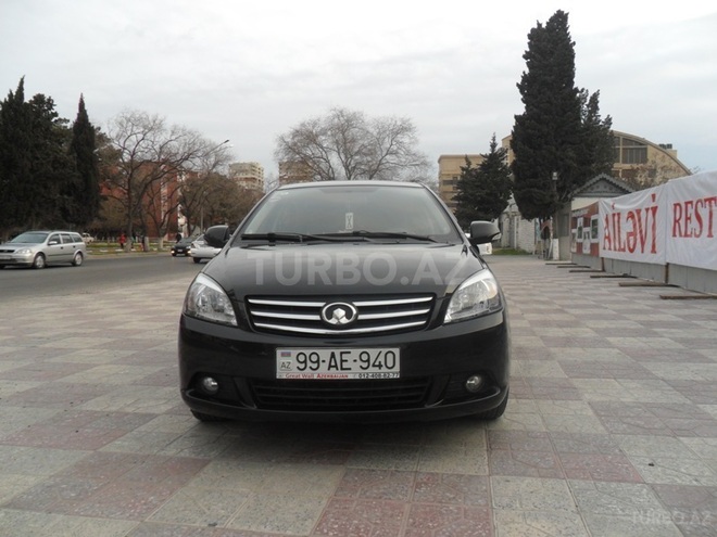 GWM Voleex C30 2014, 50,000 km - 1.5 l - Bakı