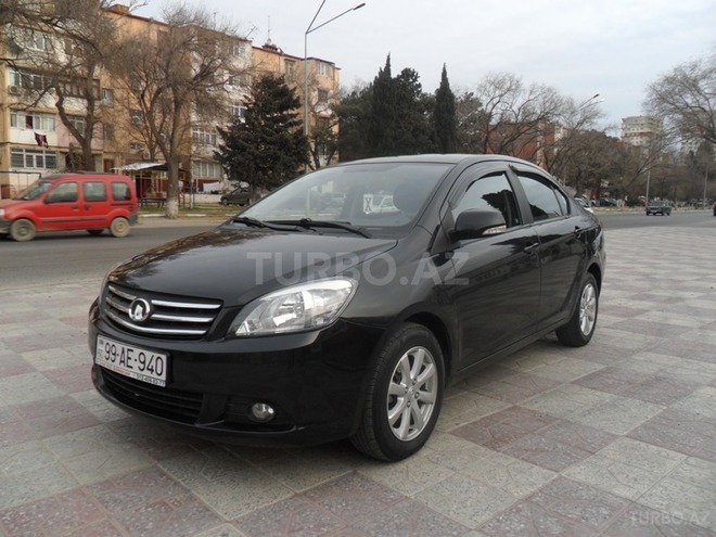 GWM Voleex C30 2014, 50,000 km - 1.5 l - Bakı
