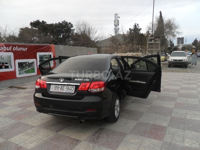 GWM Voleex C30 2014, 50,000 km - 1.5 l - Bakı