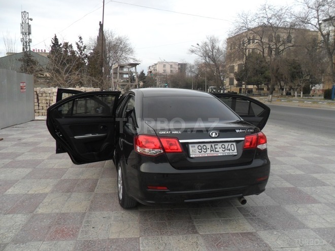 GWM Voleex C30 2014, 50,000 km - 1.5 l - Bakı