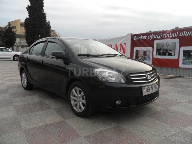 GWM Voleex C30 2014, 50,000 km - 1.5 l - Bakı