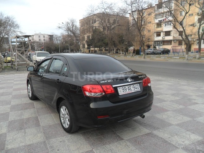 GWM Voleex C30 2014, 50,000 km - 1.5 l - Bakı