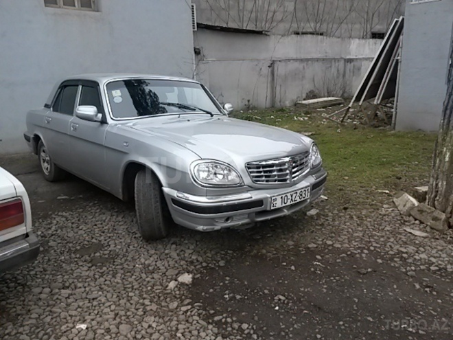 GAZ 31105 2006, 1,111,111 km - 2.3 l - Biləsuvar