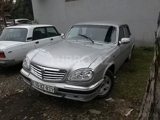 GAZ 31105 2006, 1,111,111 km - 2.3 l - Biləsuvar