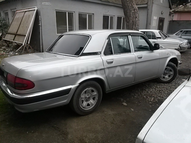 GAZ 31105 2006, 1,111,111 km - 2.3 l - Biləsuvar