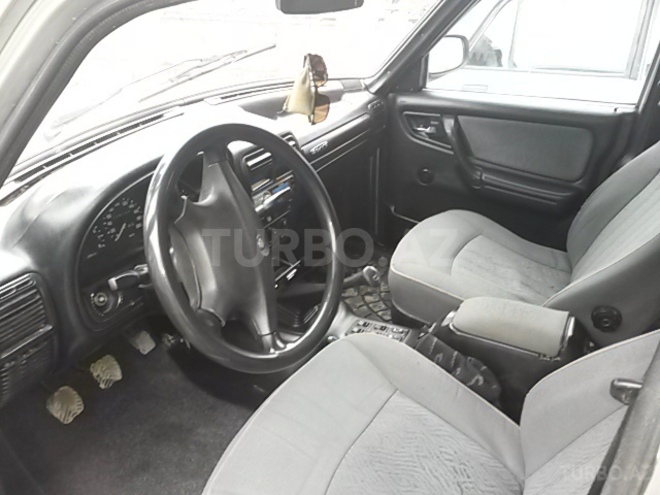 GAZ 31105 2006, 1,111,111 km - 2.3 l - Biləsuvar