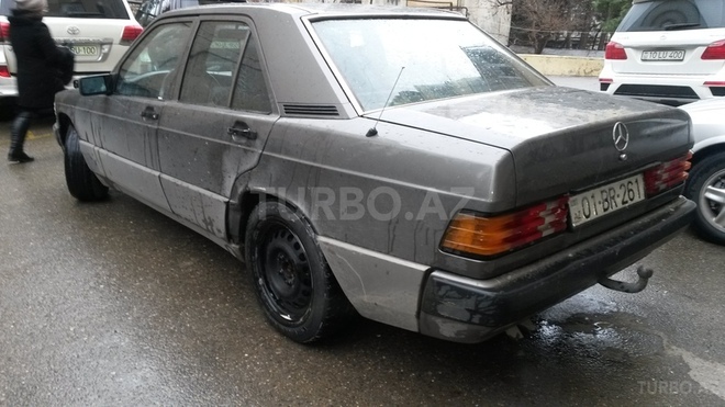 Mercedes 190 1992, 33,857 km - 2.0 л - Bakı