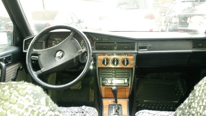 Mercedes 190 1992, 33,857 km - 2.0 л - Bakı