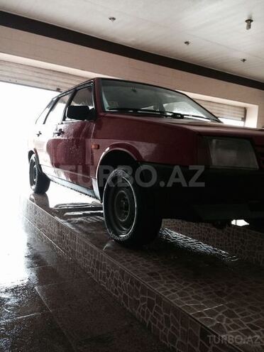 LADA (VAZ) 2109 1994, 245,000 km - 1.7 l - Bakı
