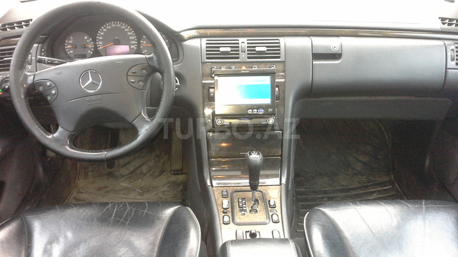 Mercedes E 270 2000, 333,650 km - 2.7 l - Bakı