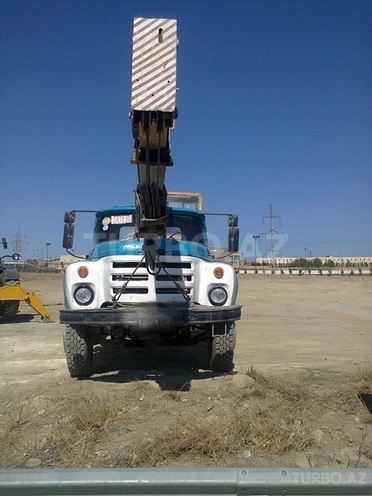 ZIL 133 1990, 200,000 km - 11.0 l - Xırdalan