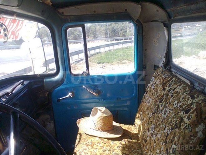 ZIL 133 1990, 200,000 km - 11.0 l - Xırdalan