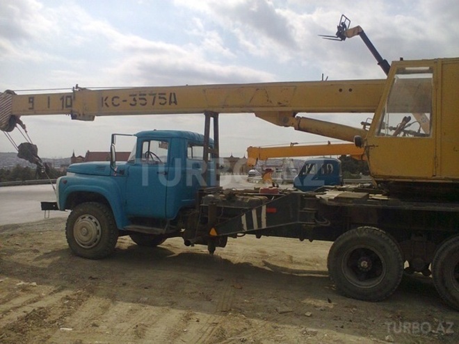 ZIL 133 1990, 200,000 km - 11.0 l - Xırdalan