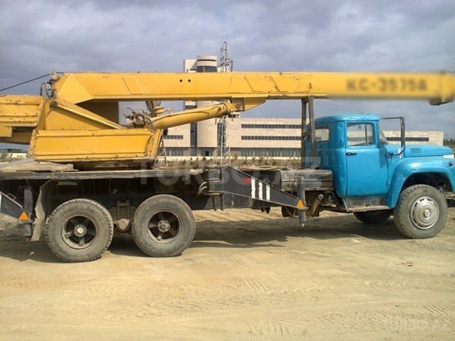 ZIL 133 1990, 200,000 km - 11.0 l - Xırdalan