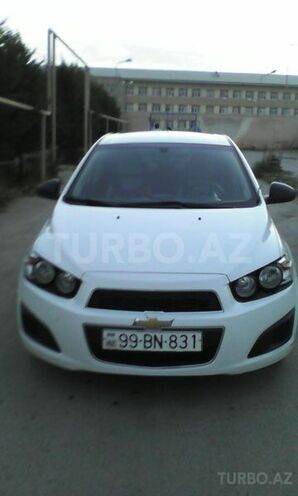 Chevrolet Aveo 2011, 250,000 km - 1.2 l - Bakı