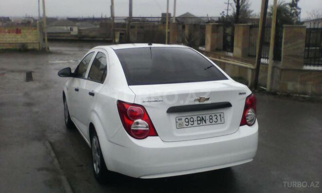 Chevrolet Aveo 2011, 250,000 km - 1.2 l - Bakı