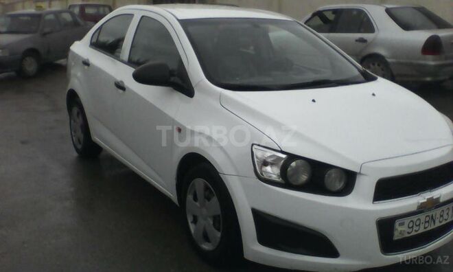 Chevrolet Aveo 2011, 250,000 km - 1.2 l - Bakı