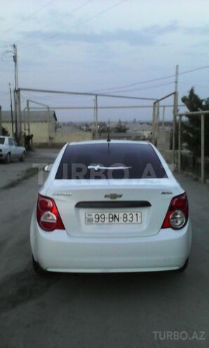 Chevrolet Aveo 2011, 250,000 km - 1.2 l - Bakı