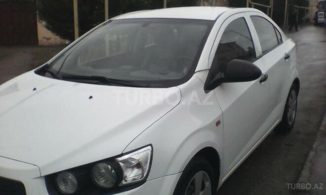 Chevrolet Aveo 2011, 250,000 km - 1.2 l - Bakı