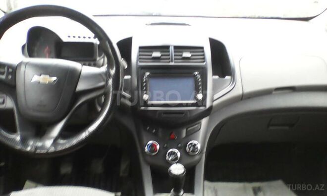 Chevrolet Aveo 2011, 250,000 km - 1.2 l - Bakı