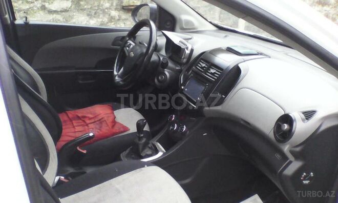 Chevrolet Aveo 2011, 250,000 km - 1.2 l - Bakı