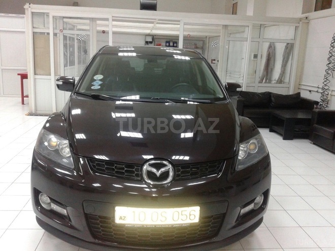 Mazda CX-7 2009, 98,000 km - 2.3 л - Bakı