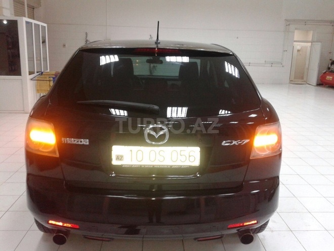 Mazda CX-7 2009, 98,000 km - 2.3 л - Bakı