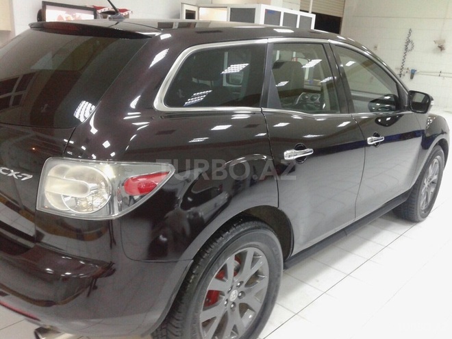 Mazda CX-7 2009, 98,000 km - 2.3 л - Bakı