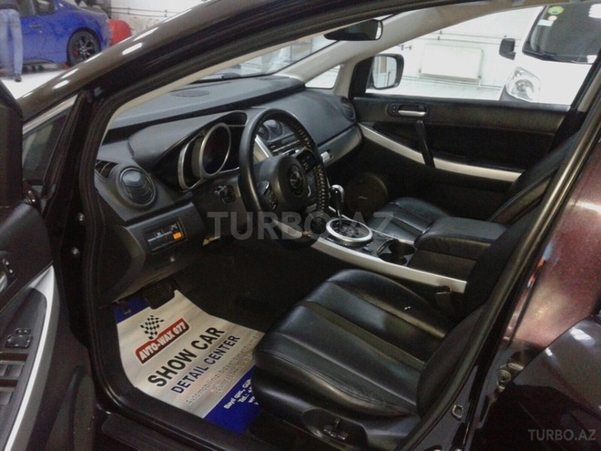 Mazda CX-7 2009, 98,000 km - 2.3 л - Bakı