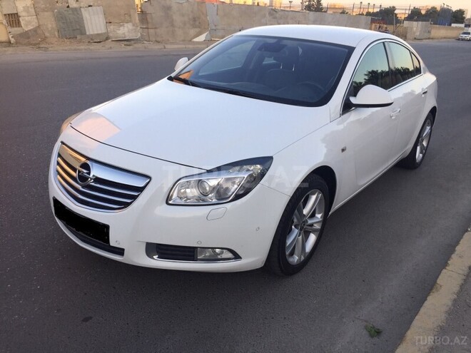 Opel Insignia 2011, 85,000 km - 2.0 л - Bakı