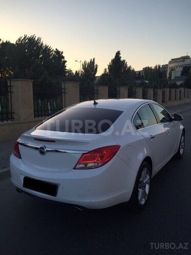 Opel Insignia 2011, 85,000 km - 2.0 л - Bakı