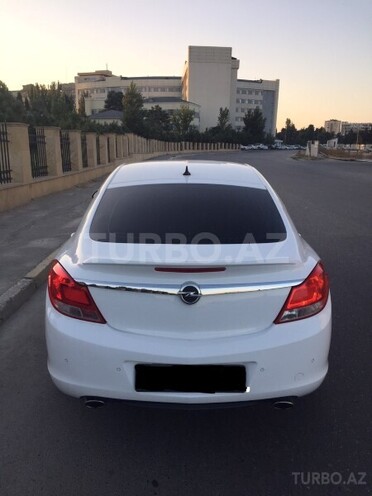 Opel Insignia 2011, 85,000 km - 2.0 л - Bakı
