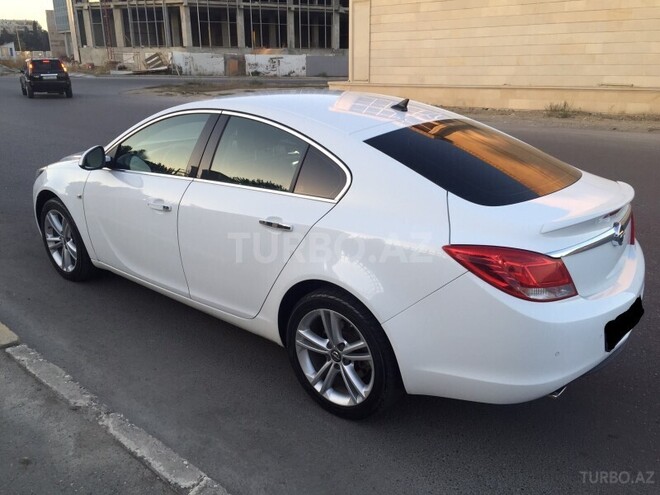 Opel Insignia 2011, 85,000 km - 2.0 л - Bakı
