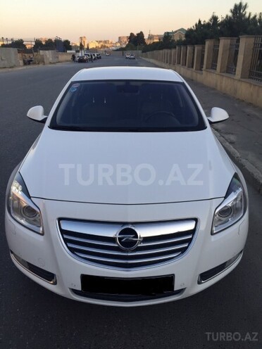 Opel Insignia 2011, 85,000 km - 2.0 л - Bakı