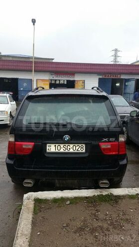 BMW X5 2001, 250,000 km - 4.4 л - Bakı