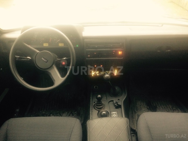 LADA (VAZ) Niva 2015, 4,221 km - 1.7 l - Bakı