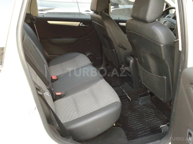 Mercedes B 170 2005, 37,000 km - 1.7 l - Bakı
