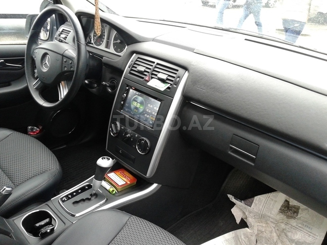 Mercedes B 170 2005, 37,000 km - 1.7 l - Bakı