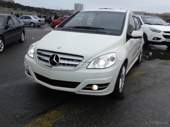 Mercedes B 170 2005, 37,000 km - 1.7 l - Bakı