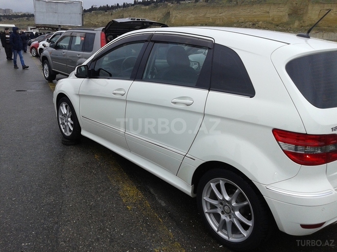 Mercedes B 170 2005, 37,000 km - 1.7 l - Bakı