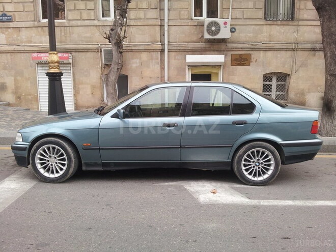 BMW 320 1997, 330,000 km - 2.0 l - Bakı