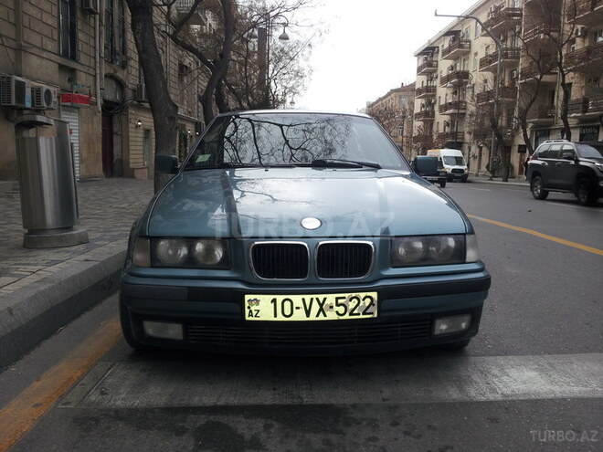 BMW 320 1997, 330,000 km - 2.0 l - Bakı