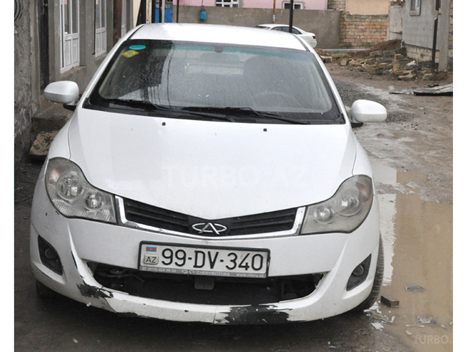 Chery Fulwin 2 2013, 113,000 km - 1.5 l - Xırdalan