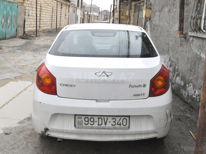 Chery Fulwin 2 2013, 113,000 km - 1.5 l - Xırdalan