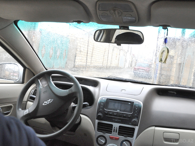 Chery Fulwin 2 2013, 113,000 km - 1.5 l - Xırdalan